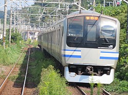 E217系