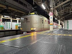 サンライズ瀬戸・出雲