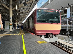 常磐線