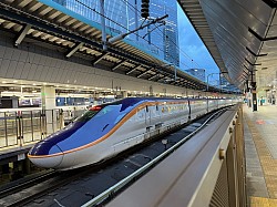 新幹線