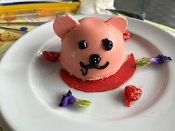 ぽすくまカフェ