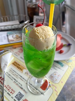 ぽすくまカフェ