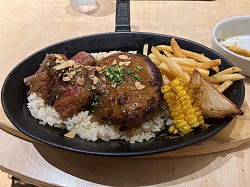 ディキシーダイナー 練馬