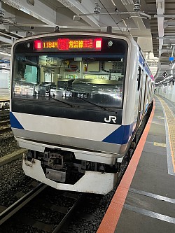 常磐線