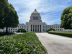 国会議事堂