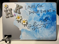 LAVIE POPイベント