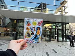 齋藤飛鳥2025年カレンダー発売記念イベント