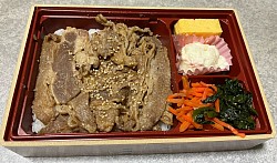 牛カルビ重