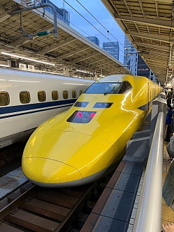 ドクターイエロー