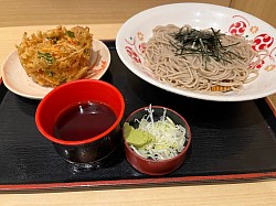 いろり庵きらく 東京駅京葉