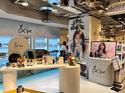 &bePOPUPイベント