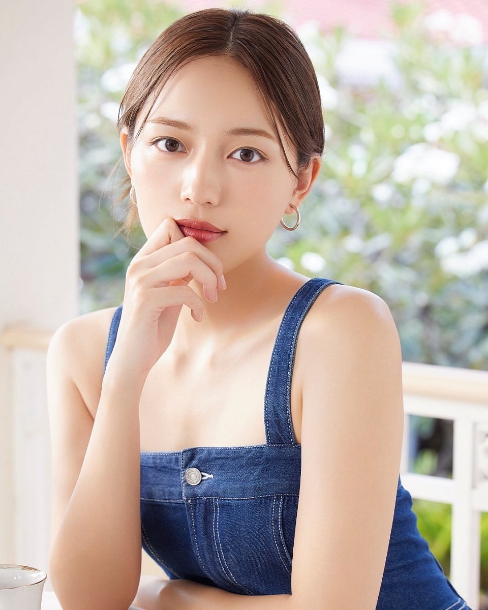 川口春奈